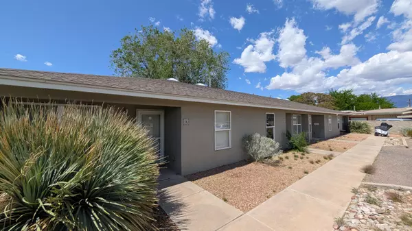 3501 San Andres AVE NE, Albuquerque, NM 87107