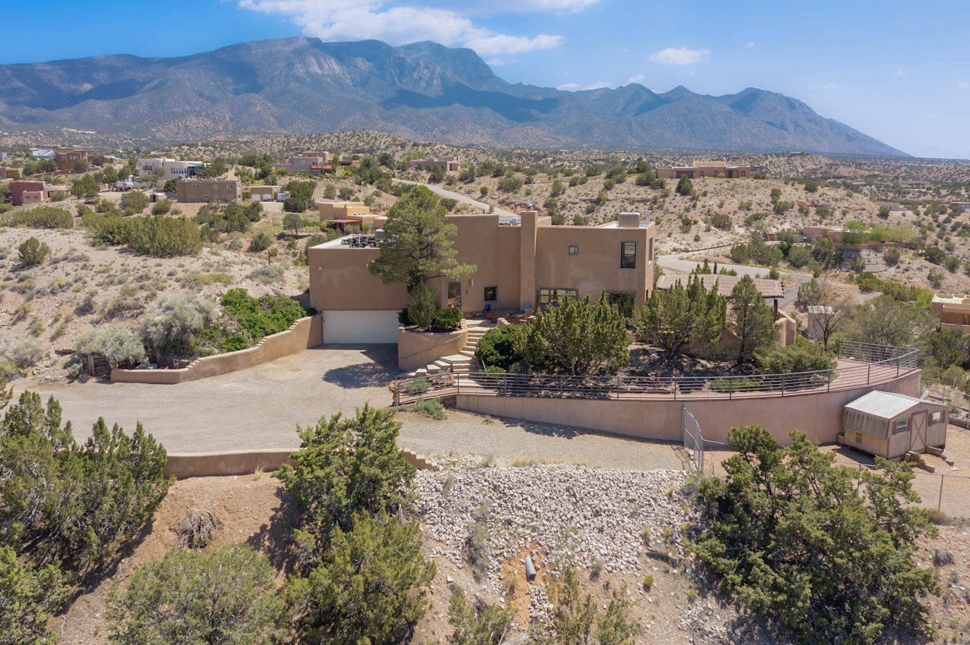Placitas, NM 87043,52 TEJON CANON RD