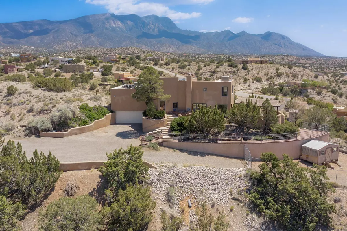 Placitas, NM 87043,52 TEJON CANON RD