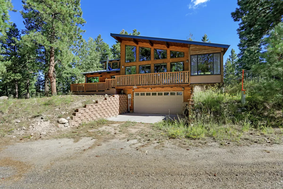 Jemez Springs, NM 87025,345 TURKEY TRL