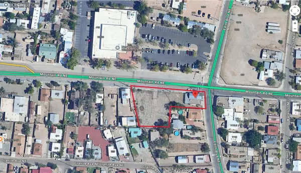 Albuquerque, NM 87102,500 Mountain RD NE