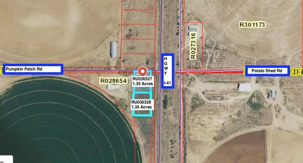 PUMPKIN PATCH ROAD, Moriarty, NM 87035