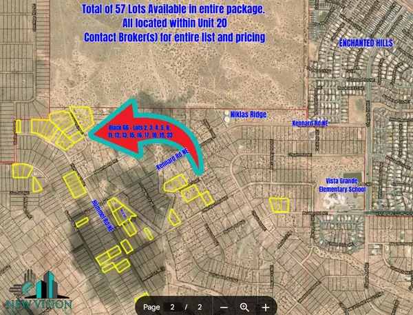 Rio Rancho, NM 87144,Rio Rancho Estates U20 B66 NE