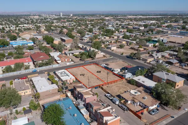 Albuquerque, NM 87108,412 RHODE ISLAND ST SE