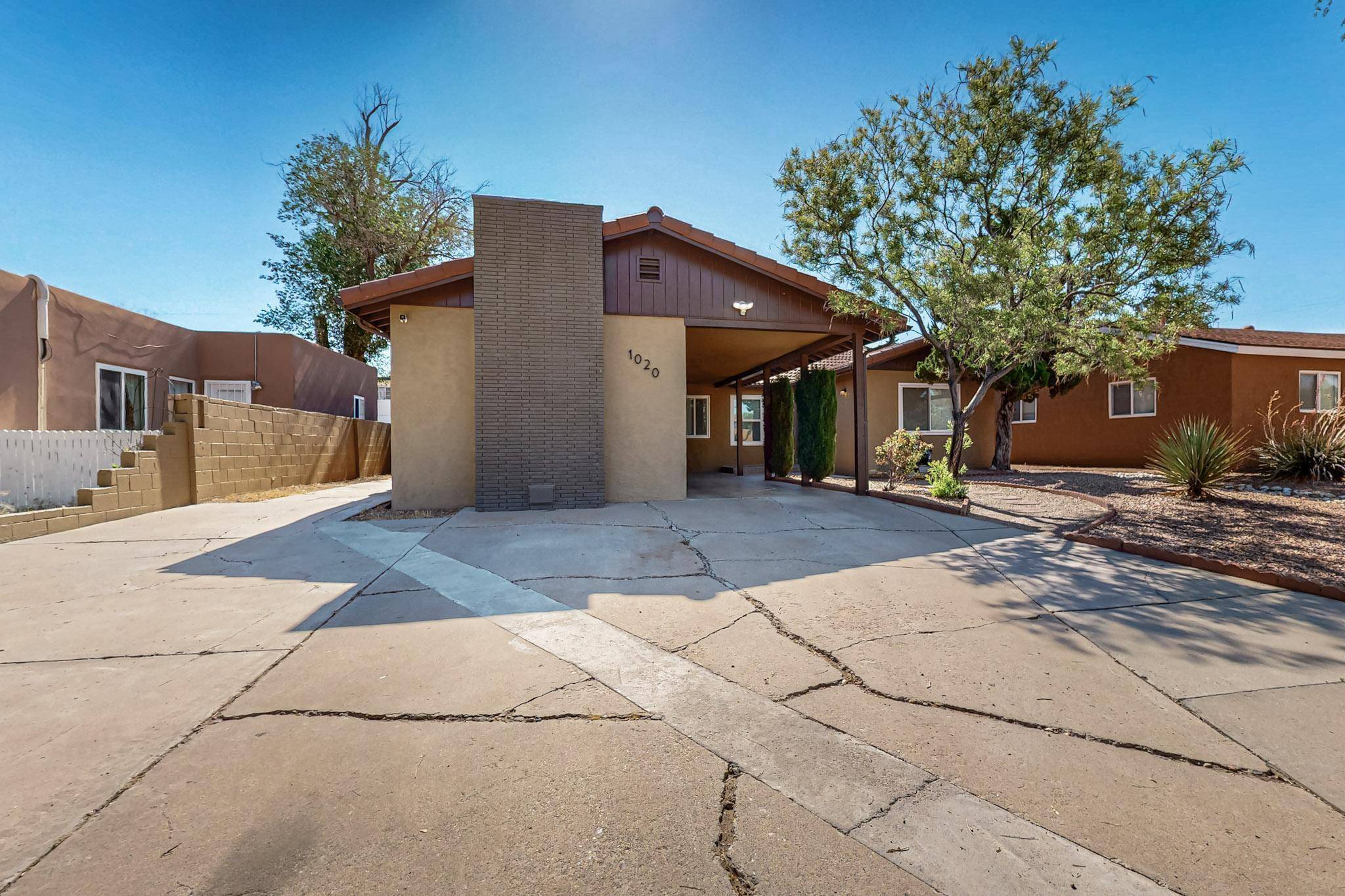Albuquerque, NM 87108,1020 JACKSON ST SE