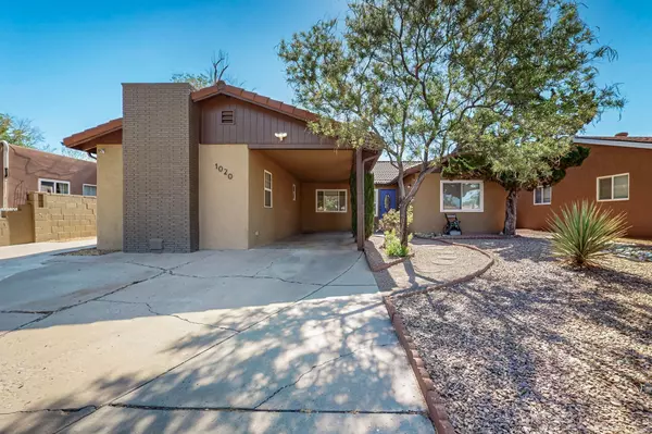 Albuquerque, NM 87108,1020 JACKSON ST SE