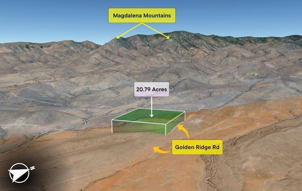 San Antonio, NM 87832,131 Golden Ridge RD