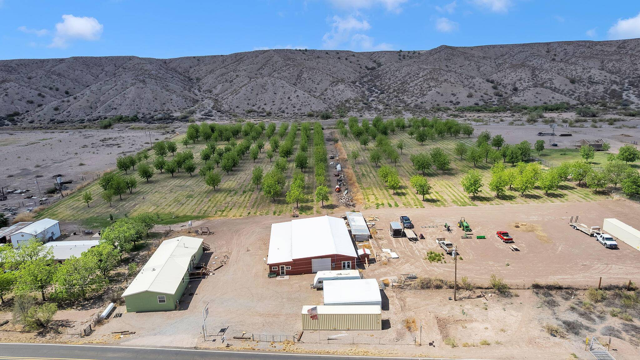 Elephant Butte, NM 87935,714 HWY 52