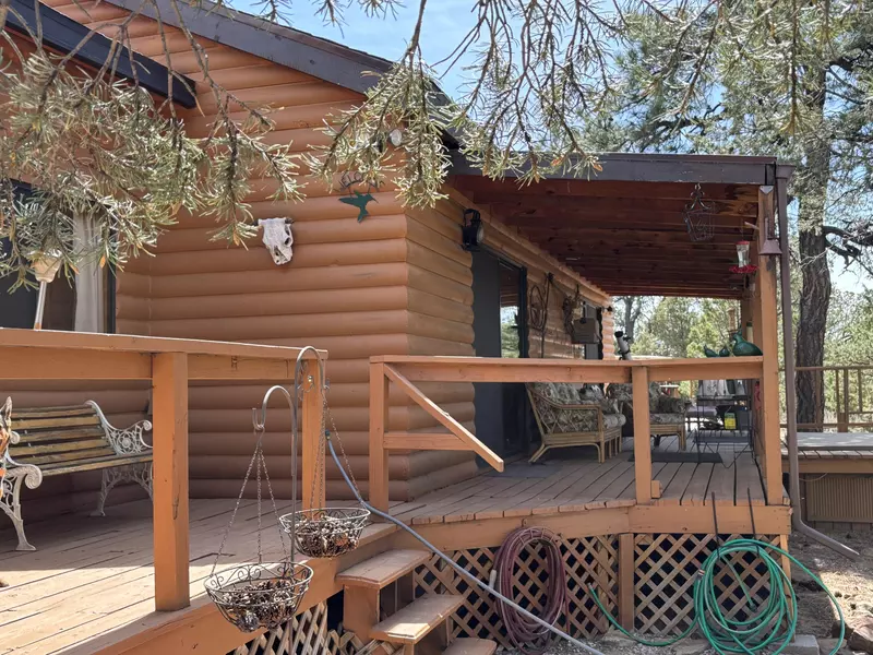 994 Wild Horse RD, Pie Town, NM 87827