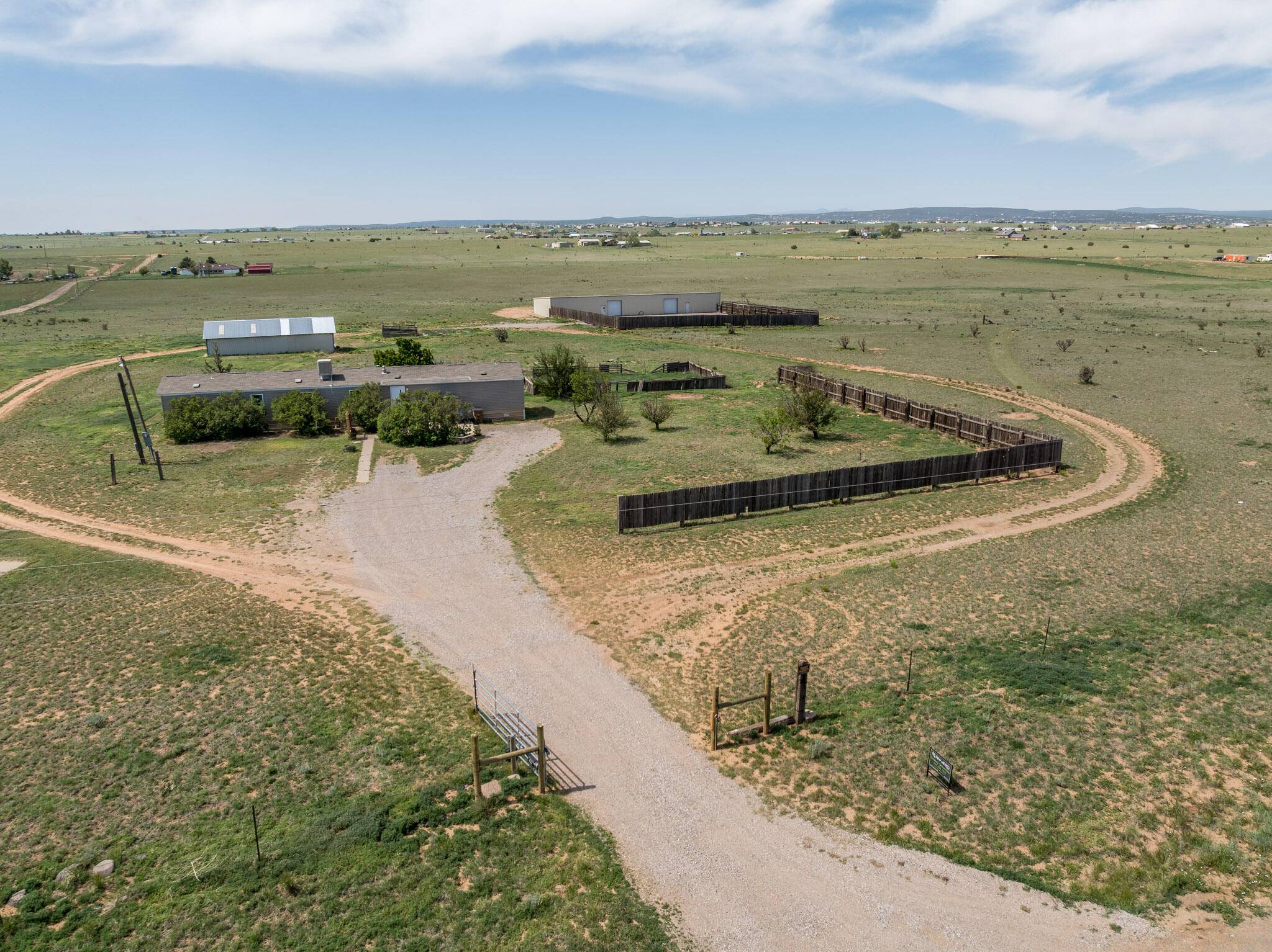 46 JACOBS RD, Edgewood, NM 87015