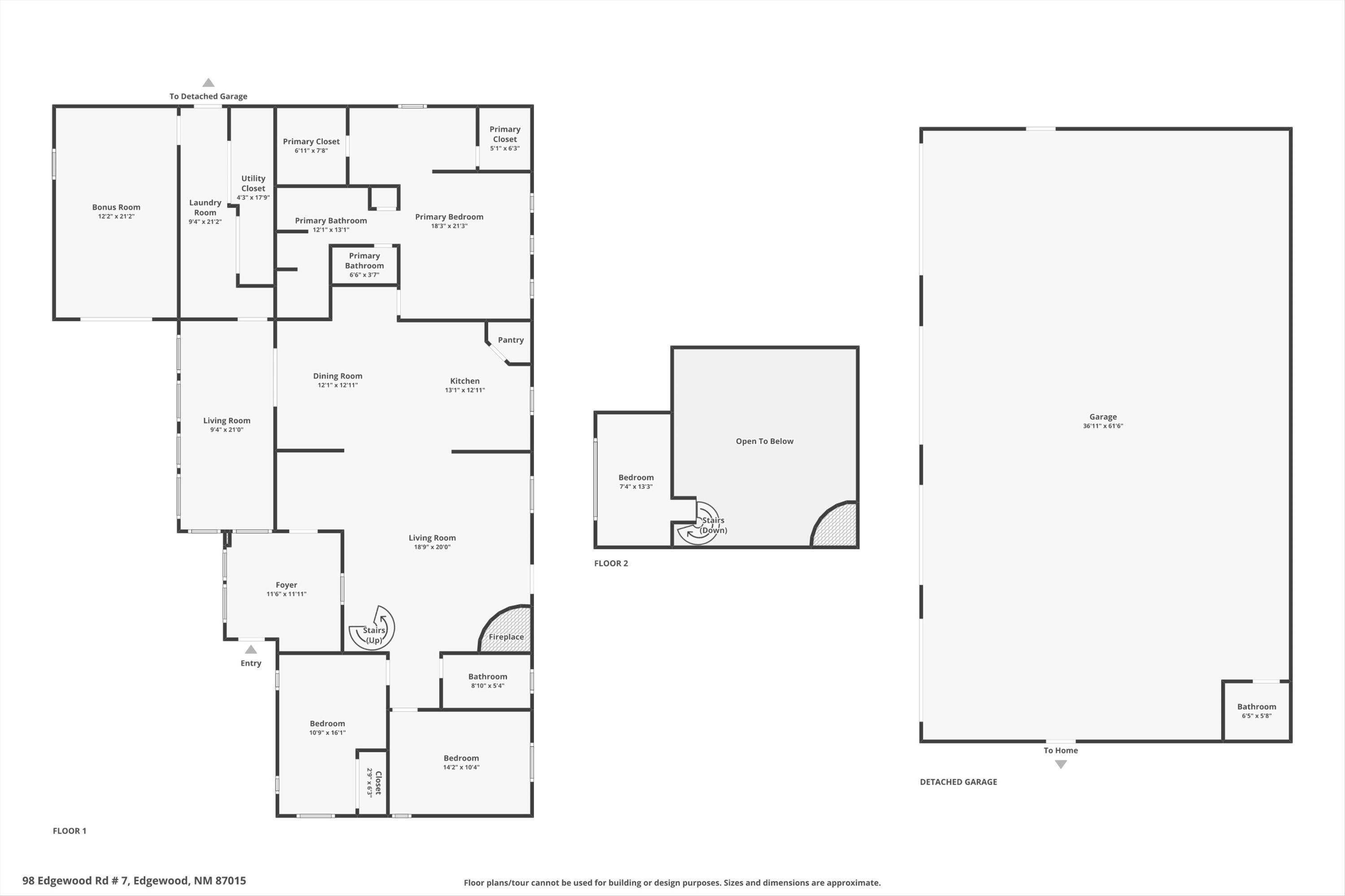 Edgewood, NM 87015,98 EDGEWOOD 7