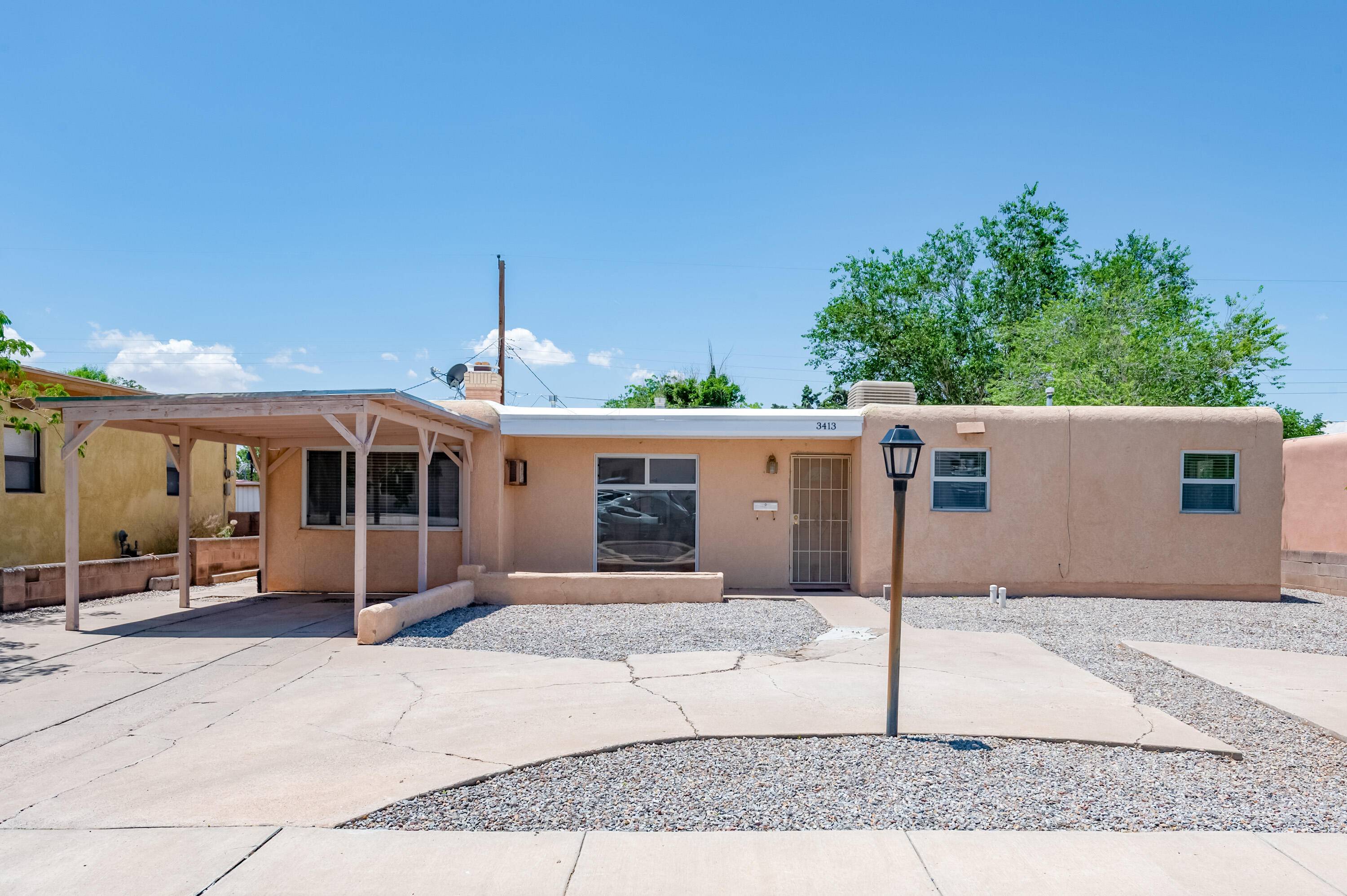 3413 CARDENAS DR NE, Albuquerque, NM 87110