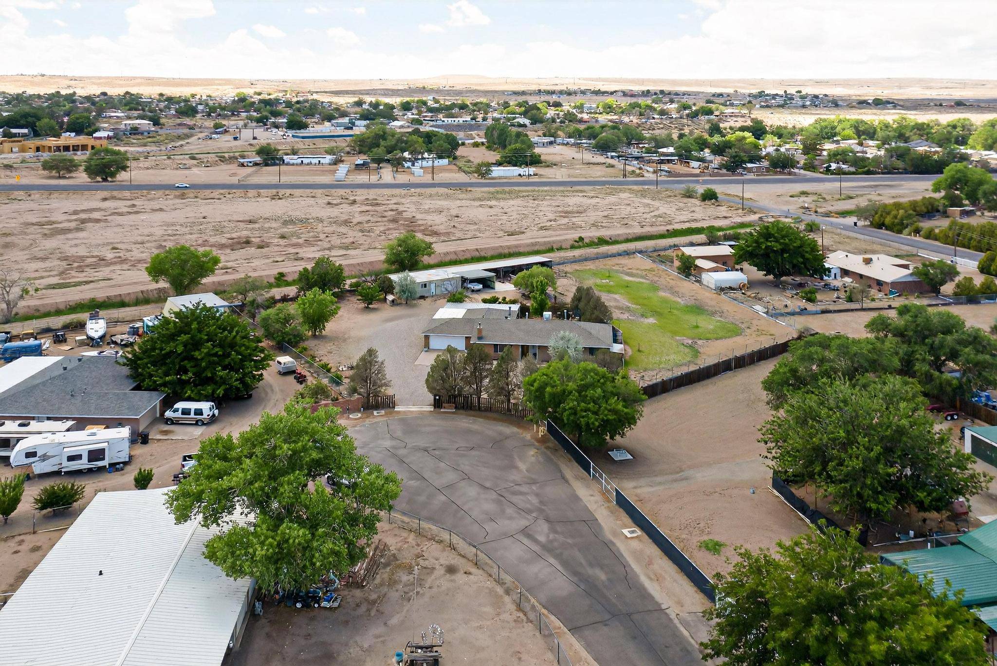 Albuquerque, NM 87105,2809 PALACIO PL SW