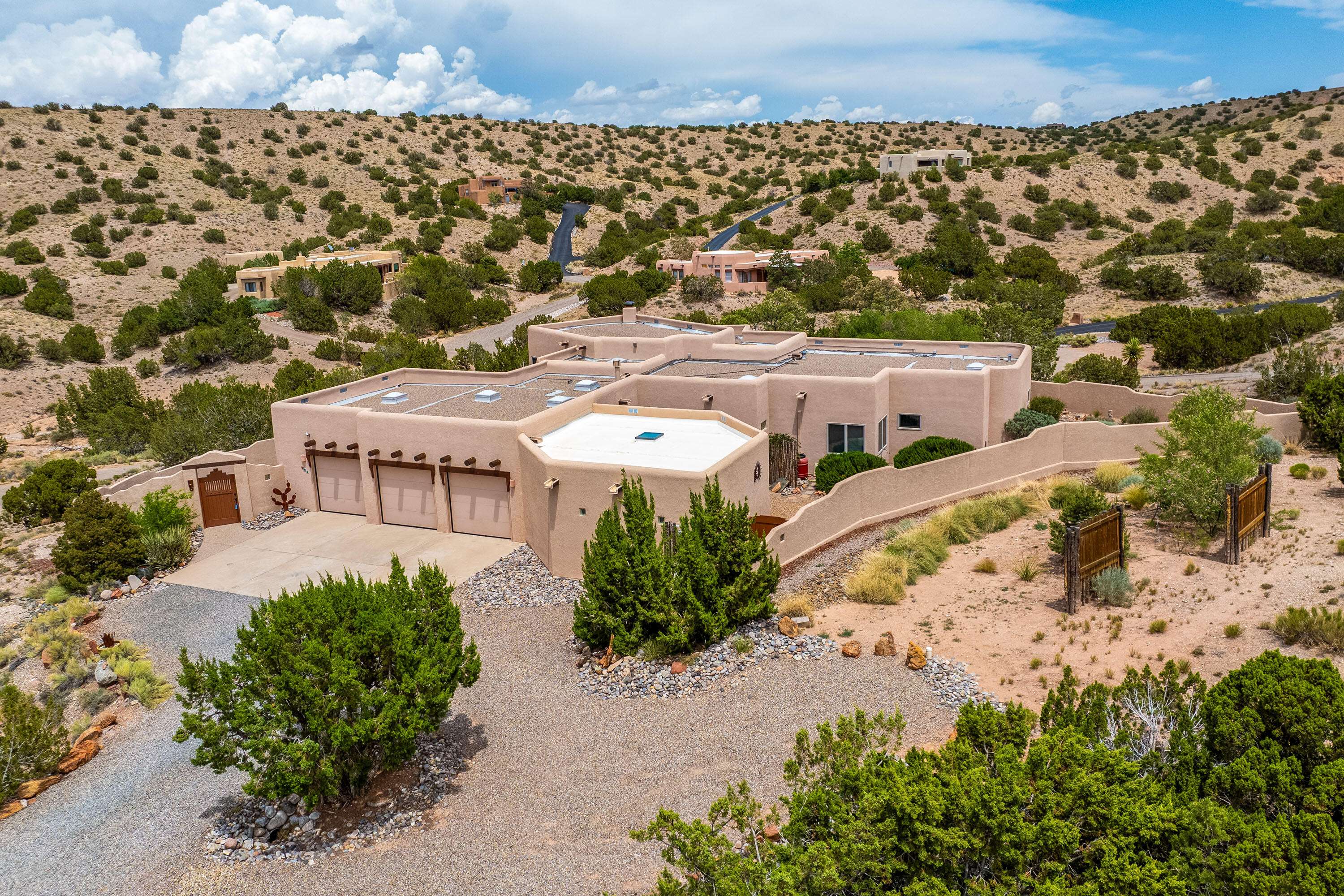 3 CALLE CIENEGA CT, Placitas, NM 87043