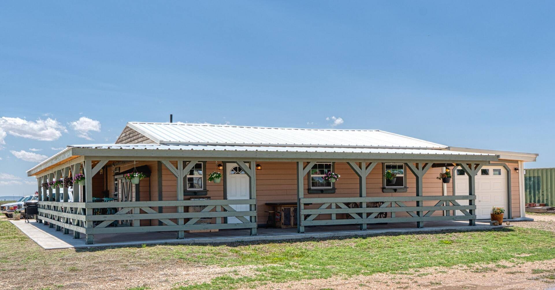 10 Berkshire RD, Estancia, NM 87016