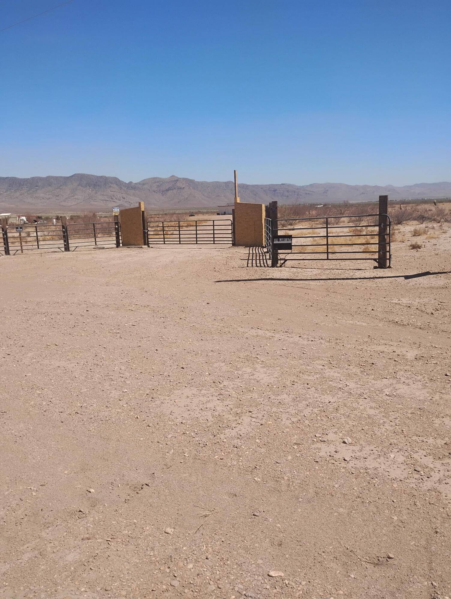 Rodeo, NM 88056,39 Lariat ST