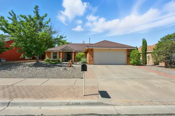 1506 CERRO VISTA LOOP NW, Los Lunas, NM 87031