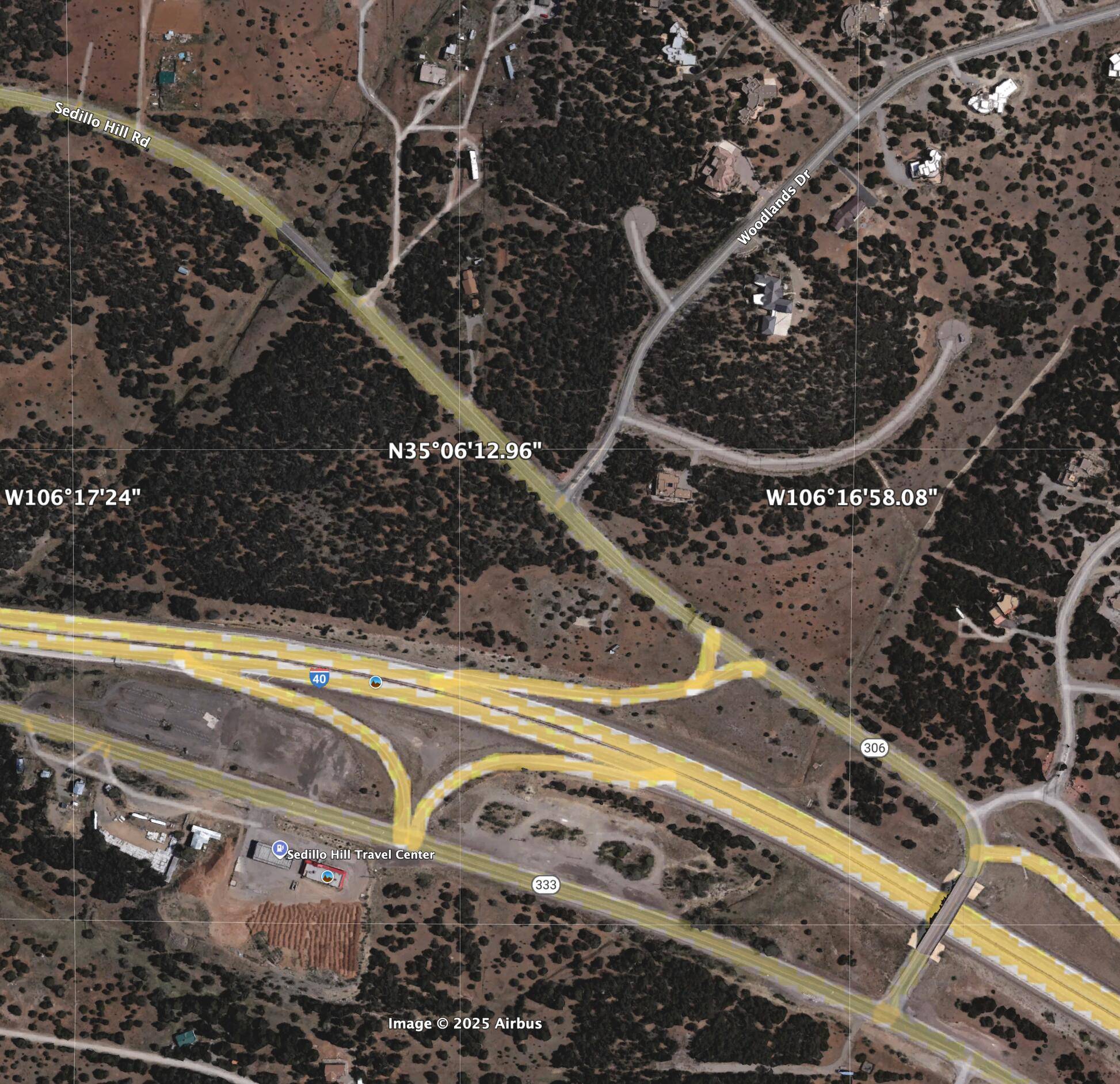 Tijeras, NM 87059,Sedillo Hill RD