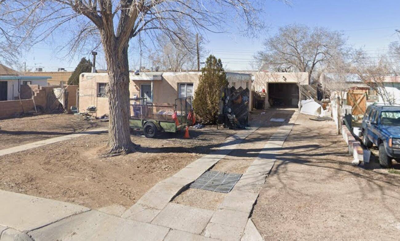 2837 HERMOSA DR NE, Albuquerque, NM 87110