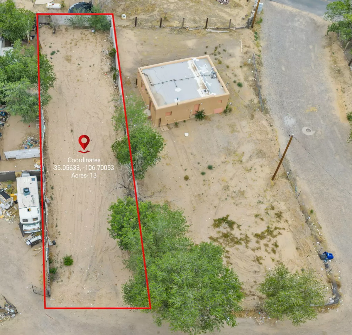 Albuquerque, NM 87105,1536 FOOTHILL DR SW