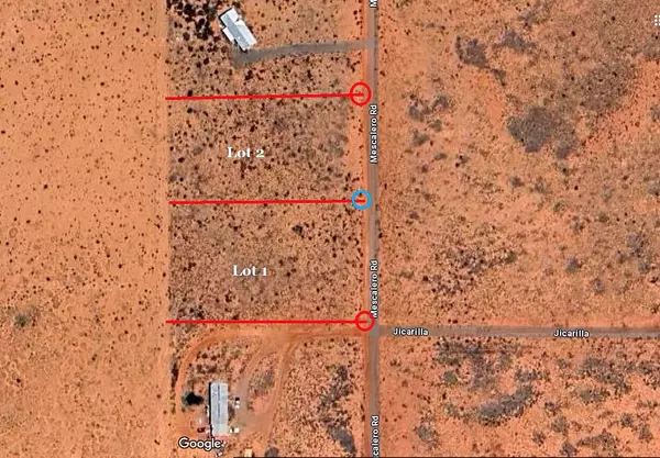 0 Mescalero Lot 2 Block 2 Unit 7 RD,  Laguna,  NM 87026