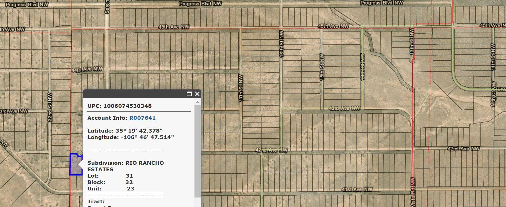 Rio Rancho, NM 87144,XXX 42nd AVE NW #23