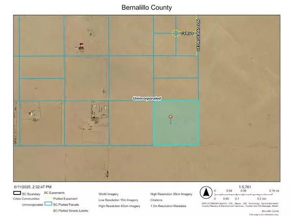 0 Pajarito Mesa Land AVE SW, Albuquerque, NM 87105