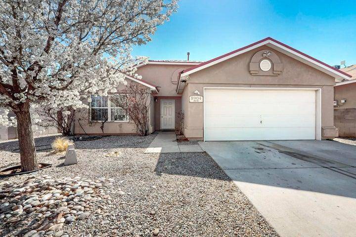 8904 Silverado AVE SW, Albuquerque, NM 87121