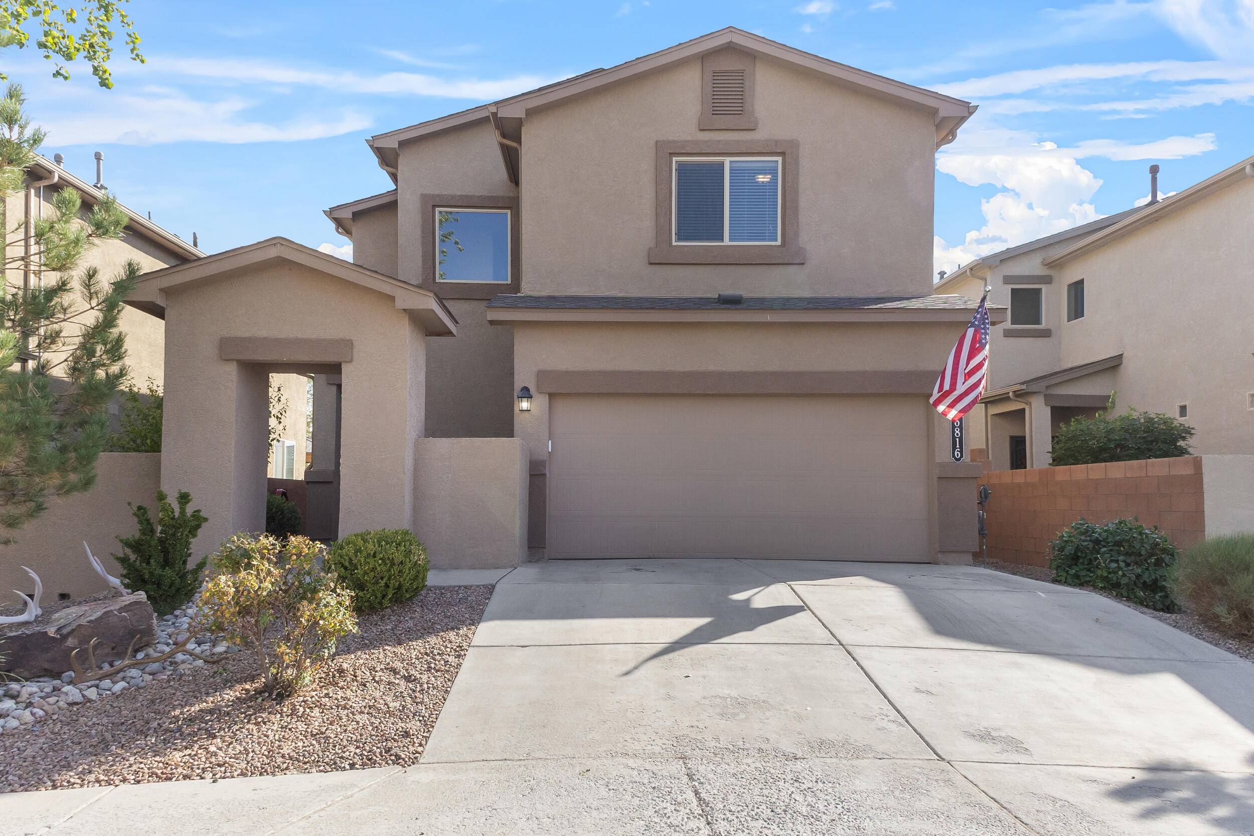 6816 OASIS CANYON RD NW, Albuquerque, NM 87114