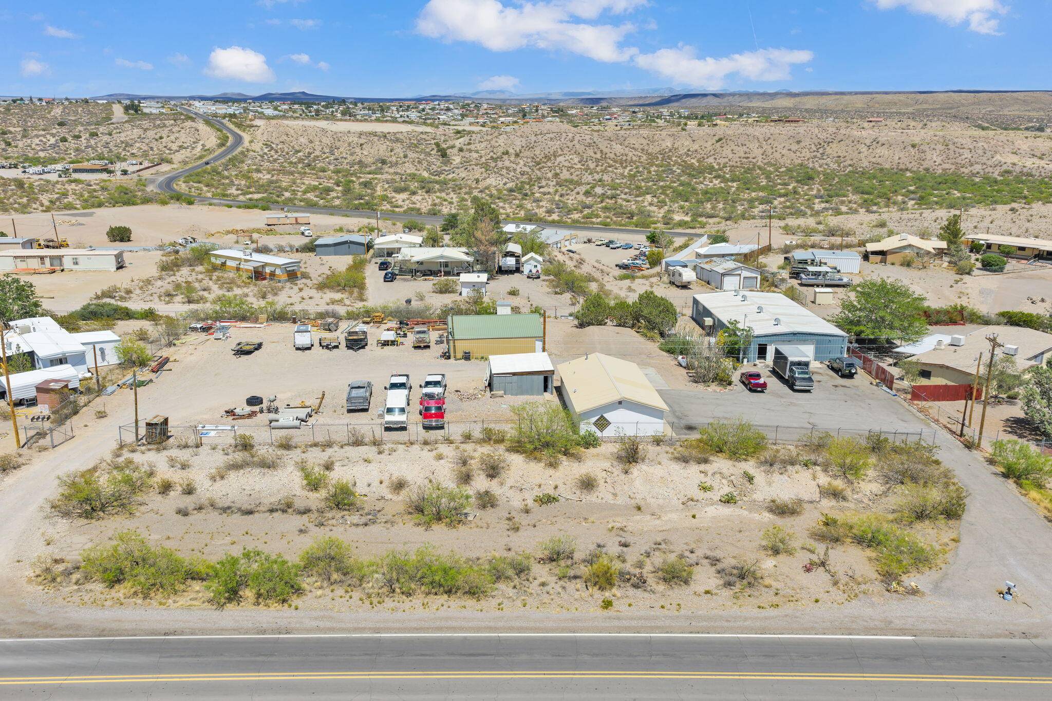 Elephant Butte, NM 87935,779 NM 181