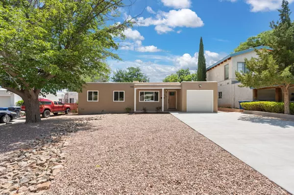 408 MONTCLAIRE DR SE, Albuquerque, NM 87108