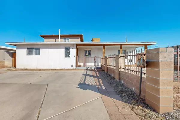 Albuquerque, NM 87105,1416 55TH ST NW