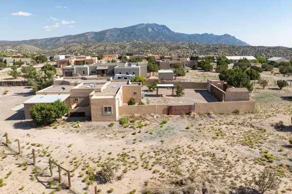 5 OCOTILLO WAY, Placitas, NM 87043