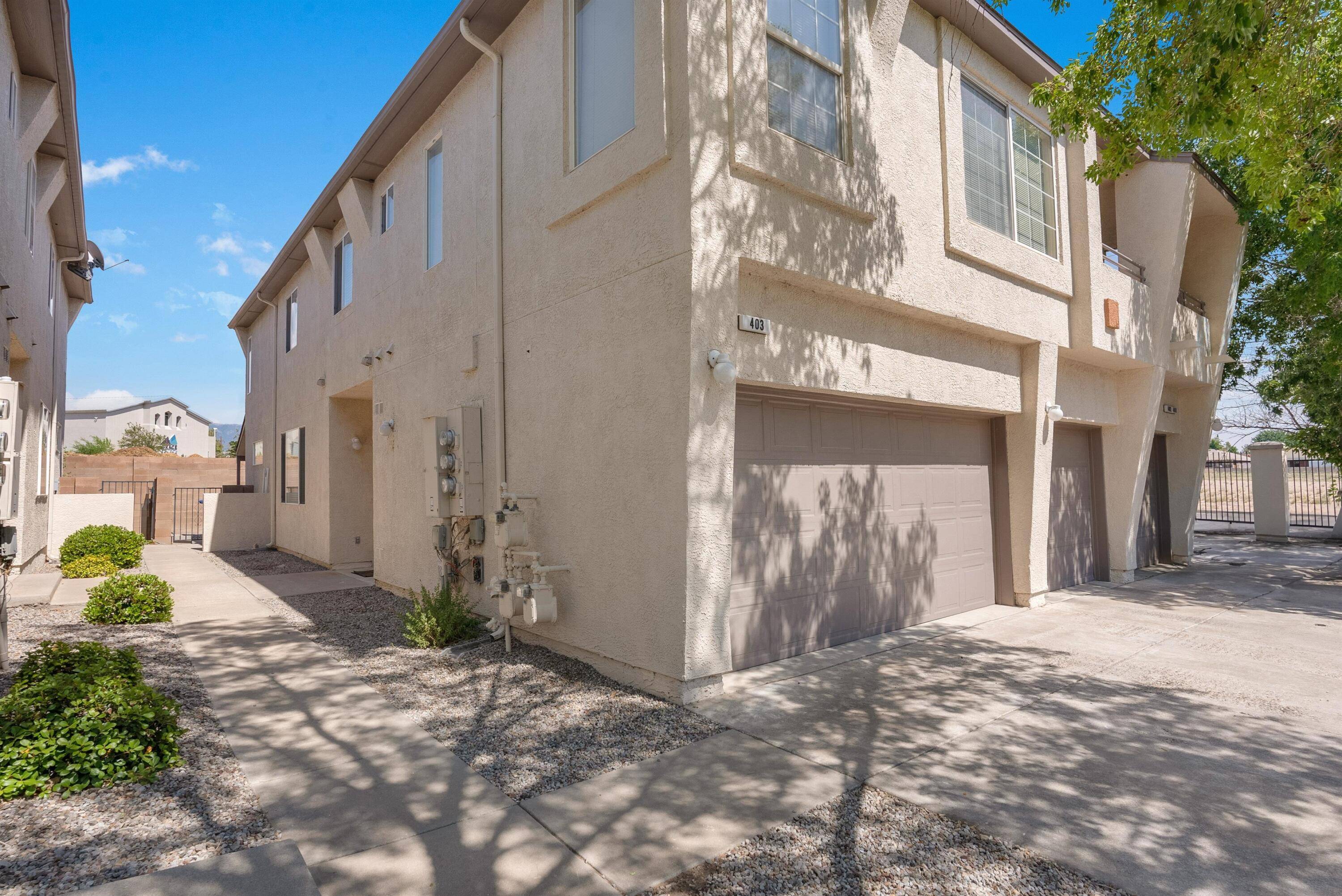 Albuquerque, NM 87109,6501 SAN ANTONIO DR NE #403