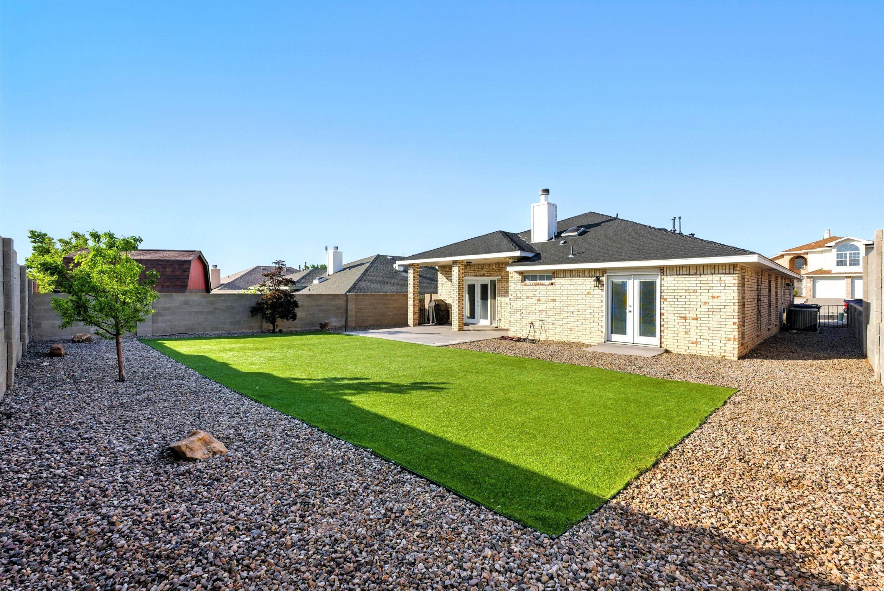 Albuquerque, NM 87114,4523 Agate Hills RD NW
