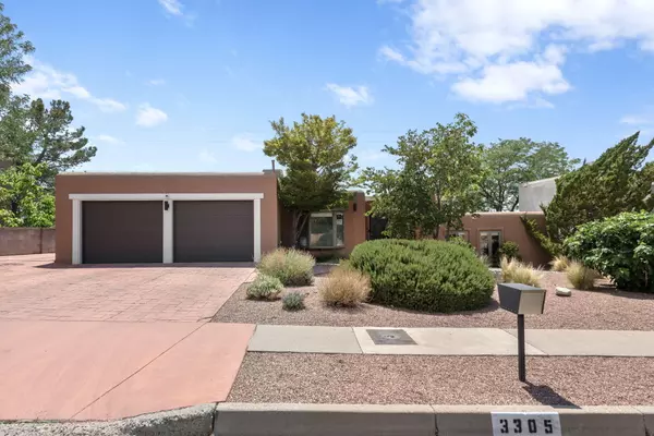 3305 EMBUDITO DR NE, Albuquerque, NM 87111