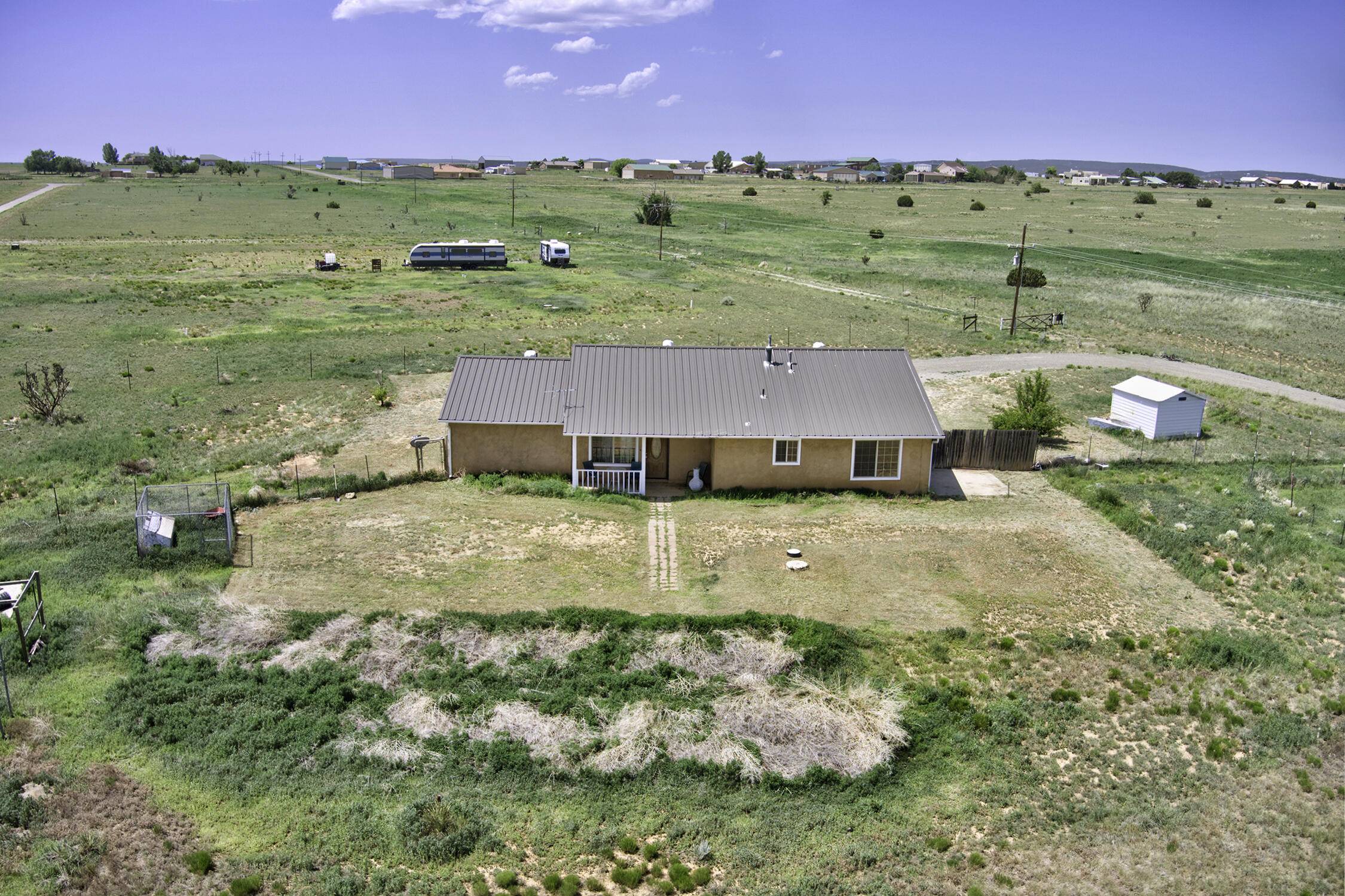 200 E VENUS RD, Edgewood, NM 87015