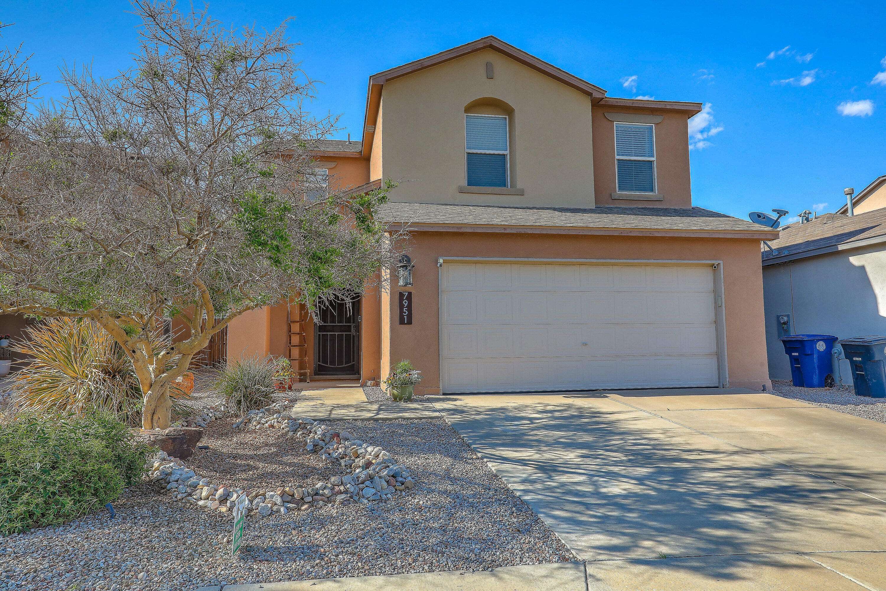 7951 BRADY RD NW, Albuquerque, NM 87120
