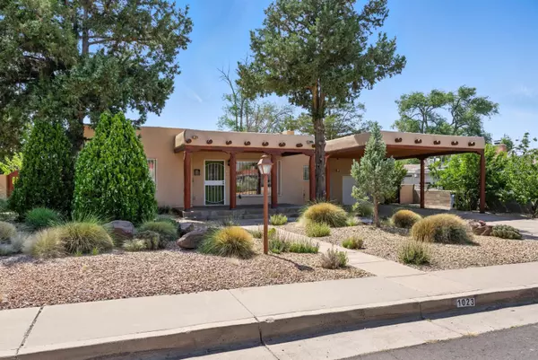 Albuquerque, NM 87108,1023 PAMPAS DR SE