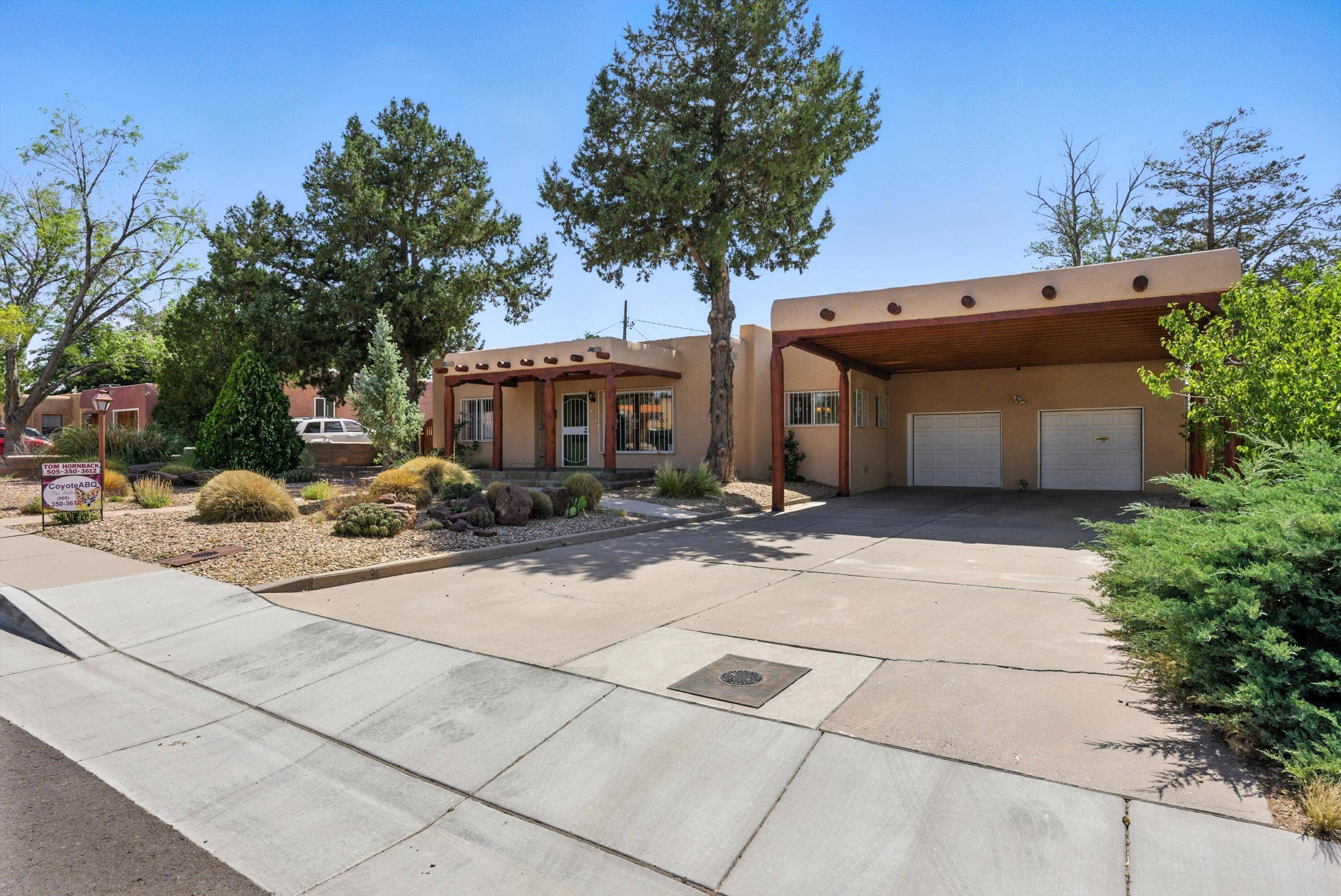 Albuquerque, NM 87108,1023 PAMPAS DR SE