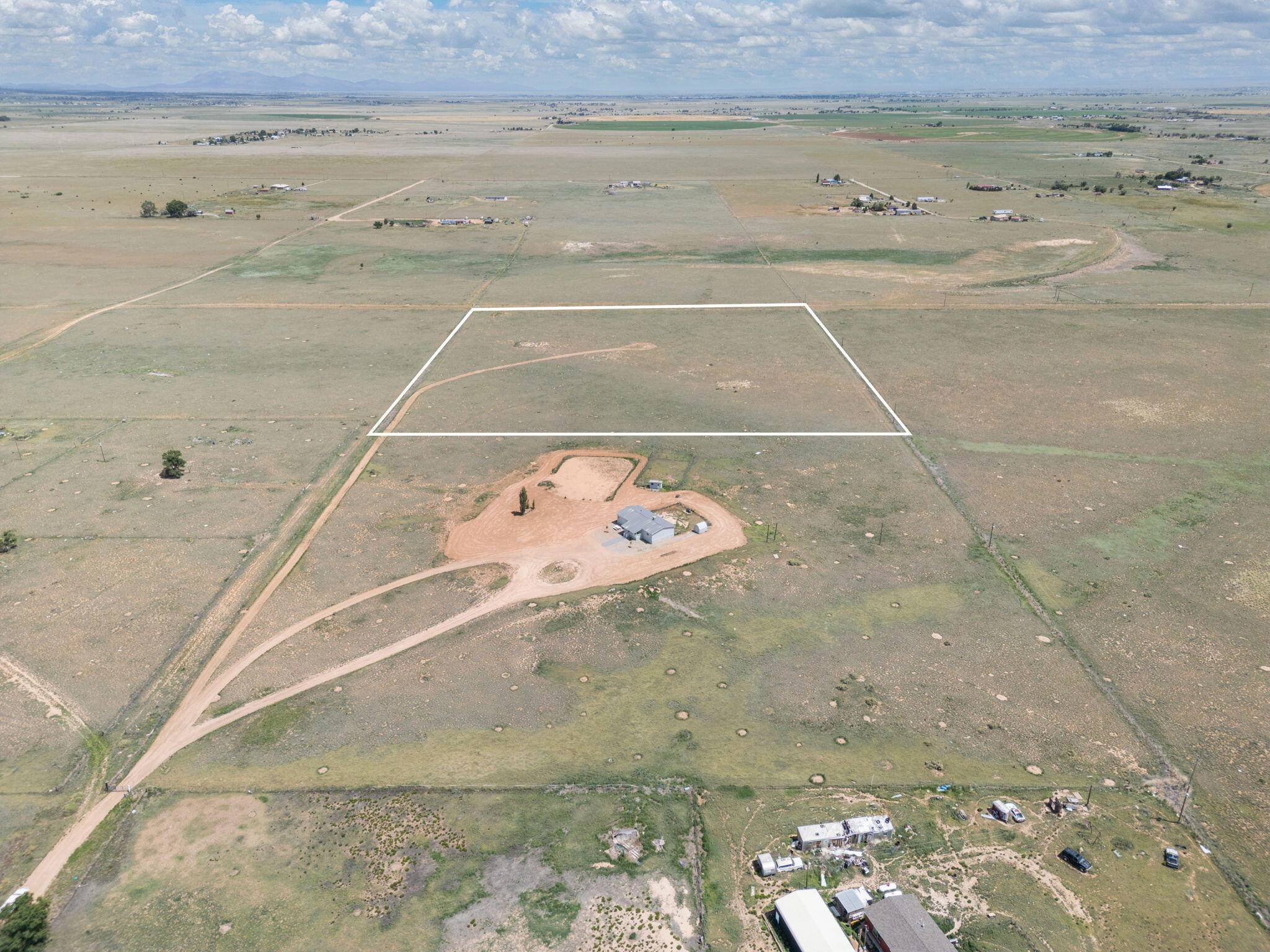 Moriarty, NM 87035,Tract E-1 Stable LN