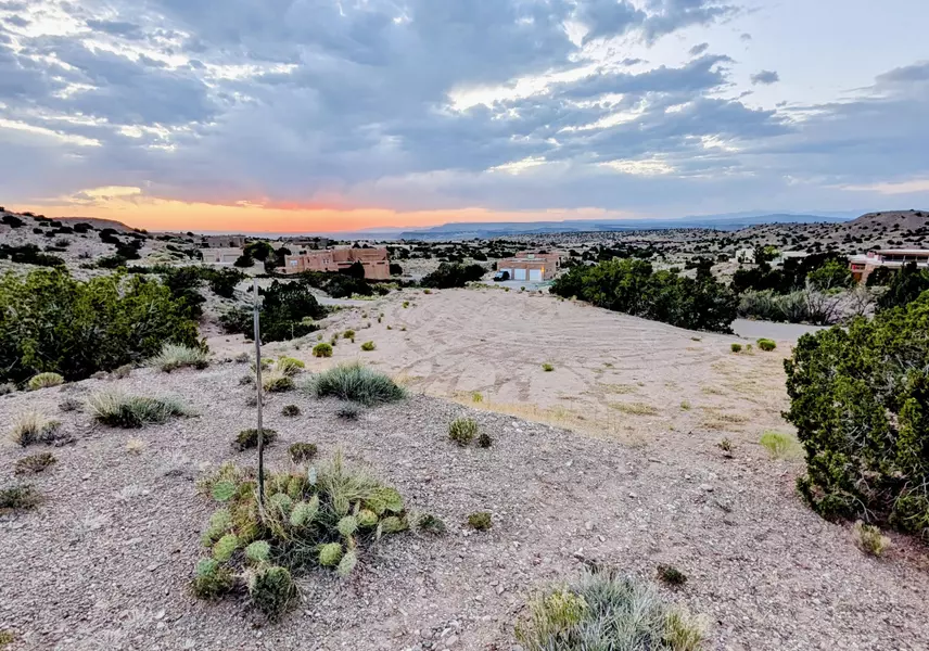 Lot 43, CIENEGA CANYON RD, Placitas, NM 87043