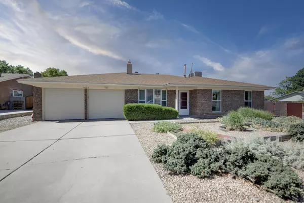 6800 ESTHER AVE NE, Albuquerque, NM 87109
