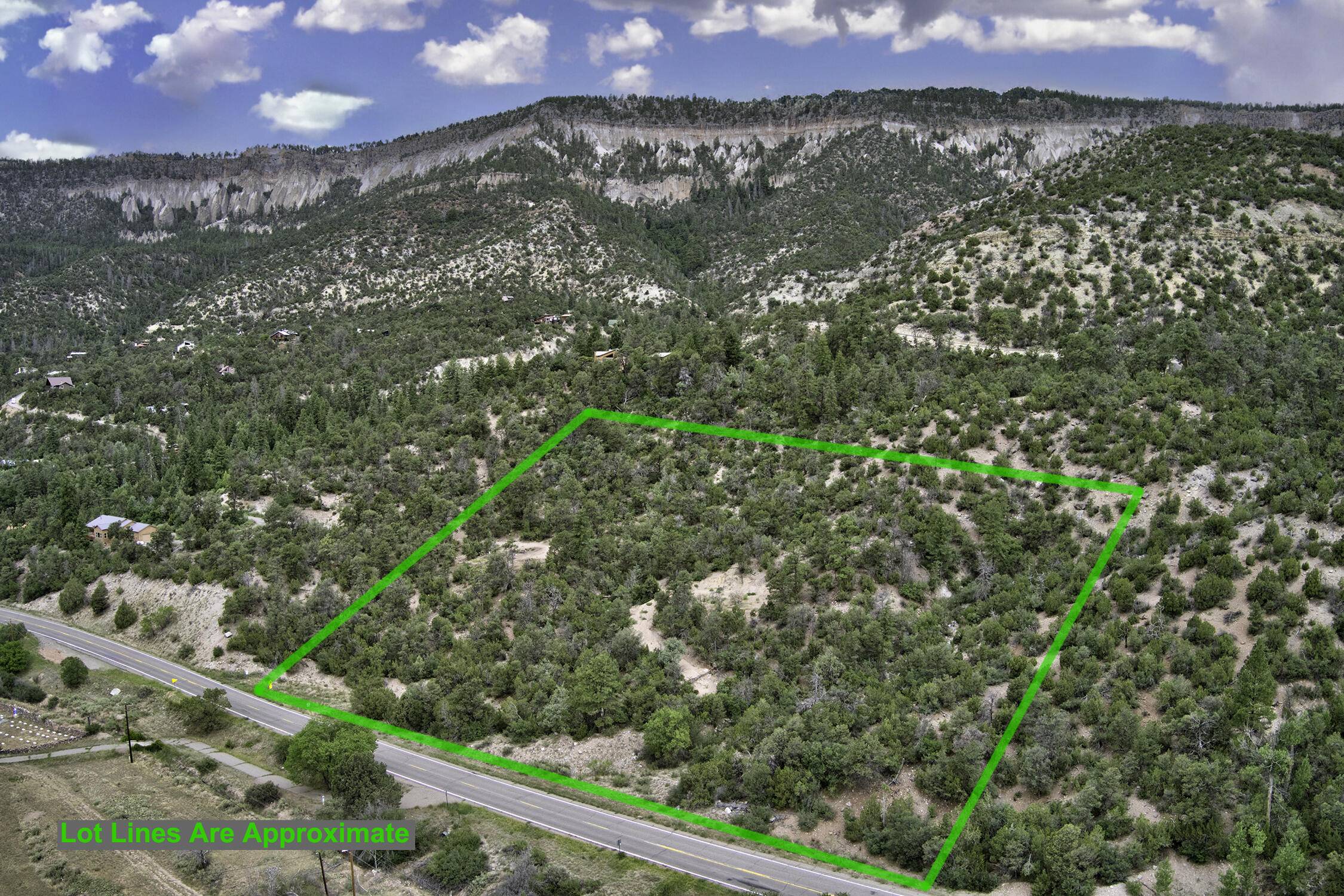 EAGLE HEIGHTS NORTH Tract: 1A1, Jemez Springs, NM 87025