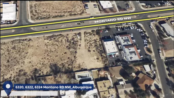 6320 6322 6324 Montano RD NW,  Albuquerque,  NM 87120