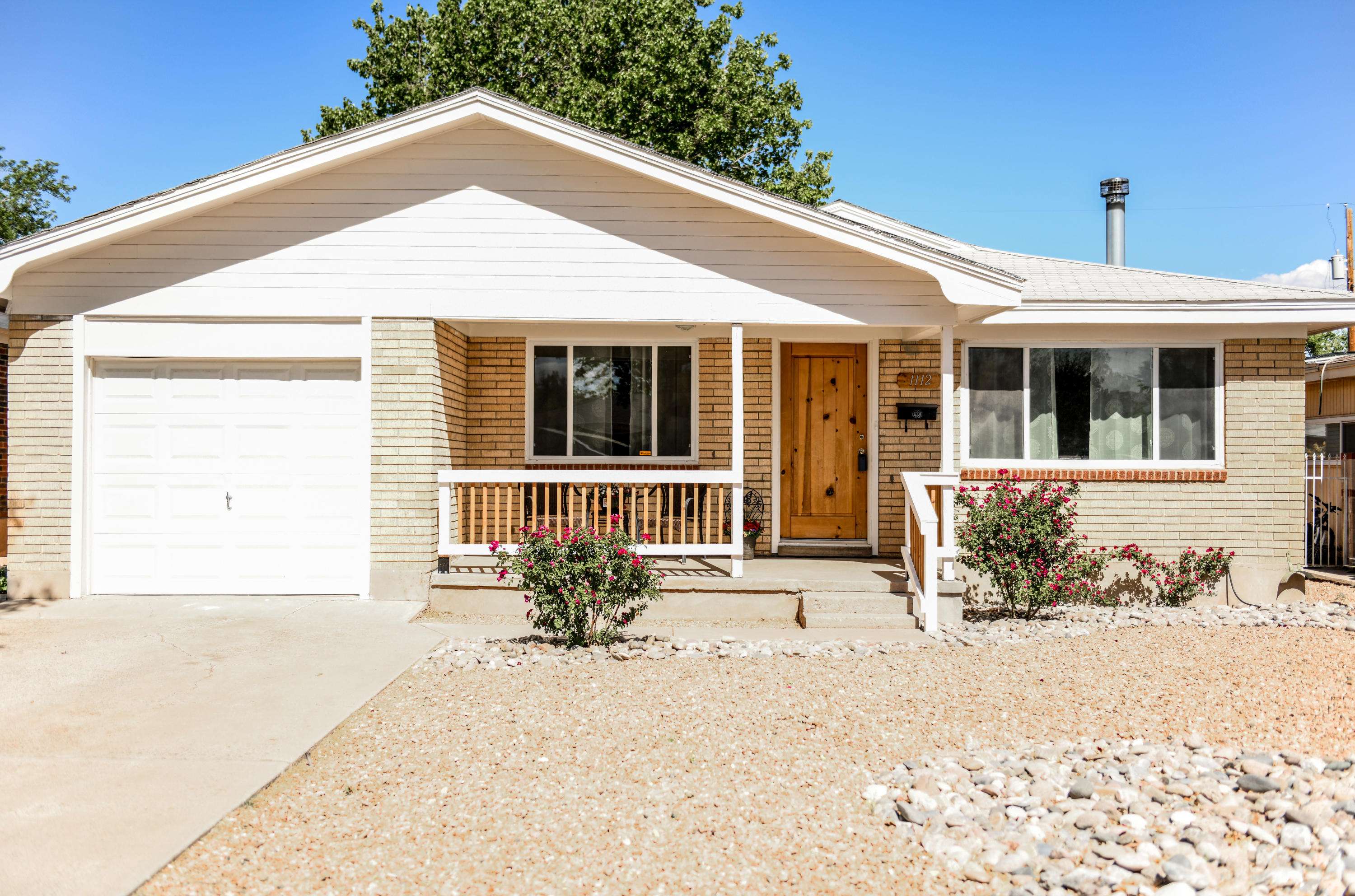 1112 CALIFORNIA ST SE, Albuquerque, NM 87108