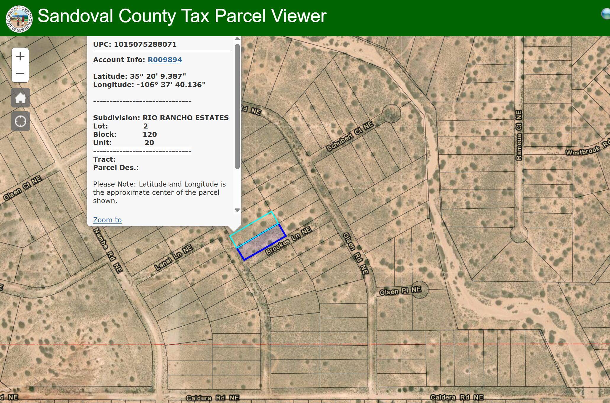 Rio Rancho, NM 87144,4612-4616 Hummel RD NE