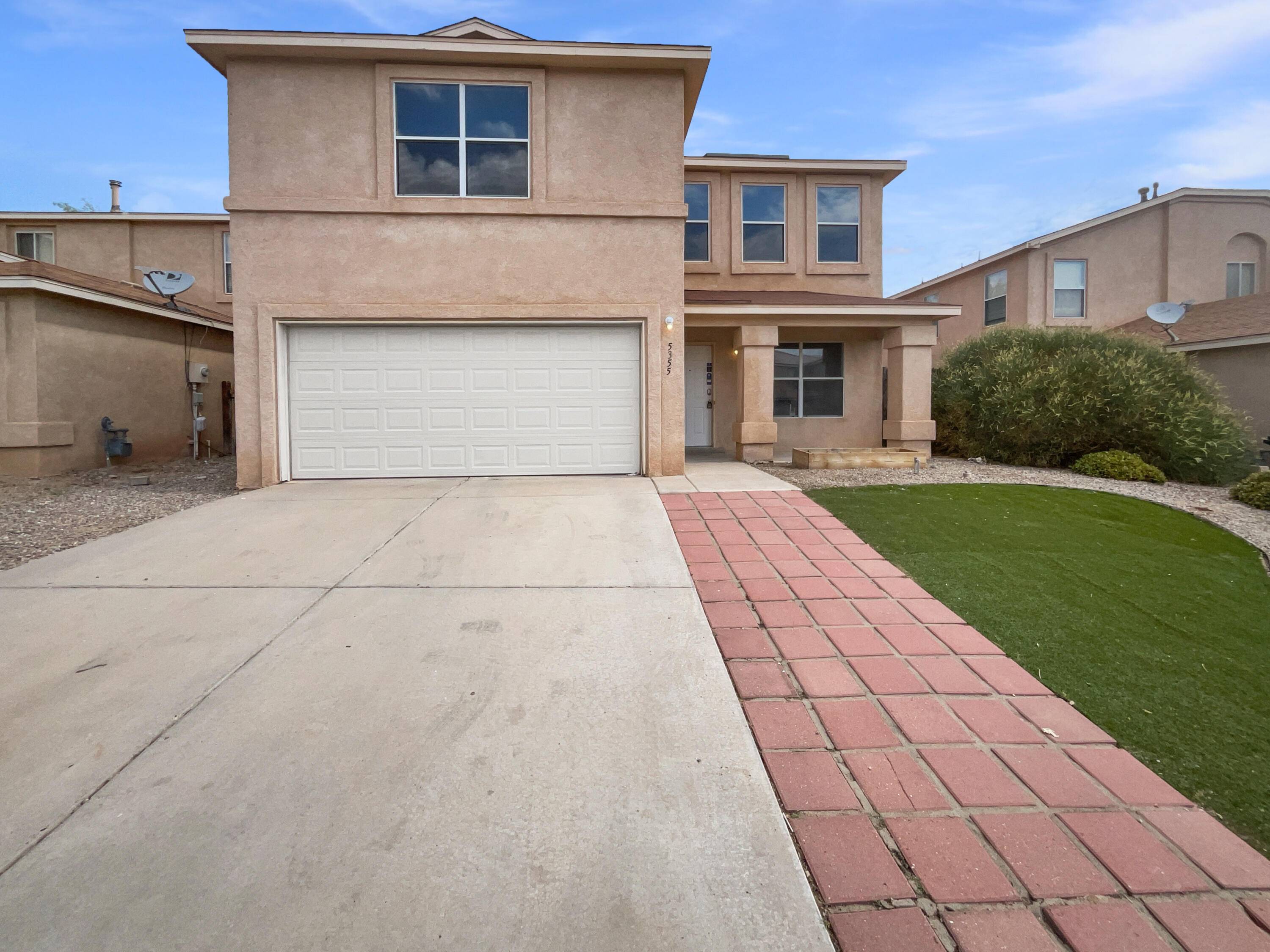 5355 FEATHER ROCK PL NW, Albuquerque, NM 87114