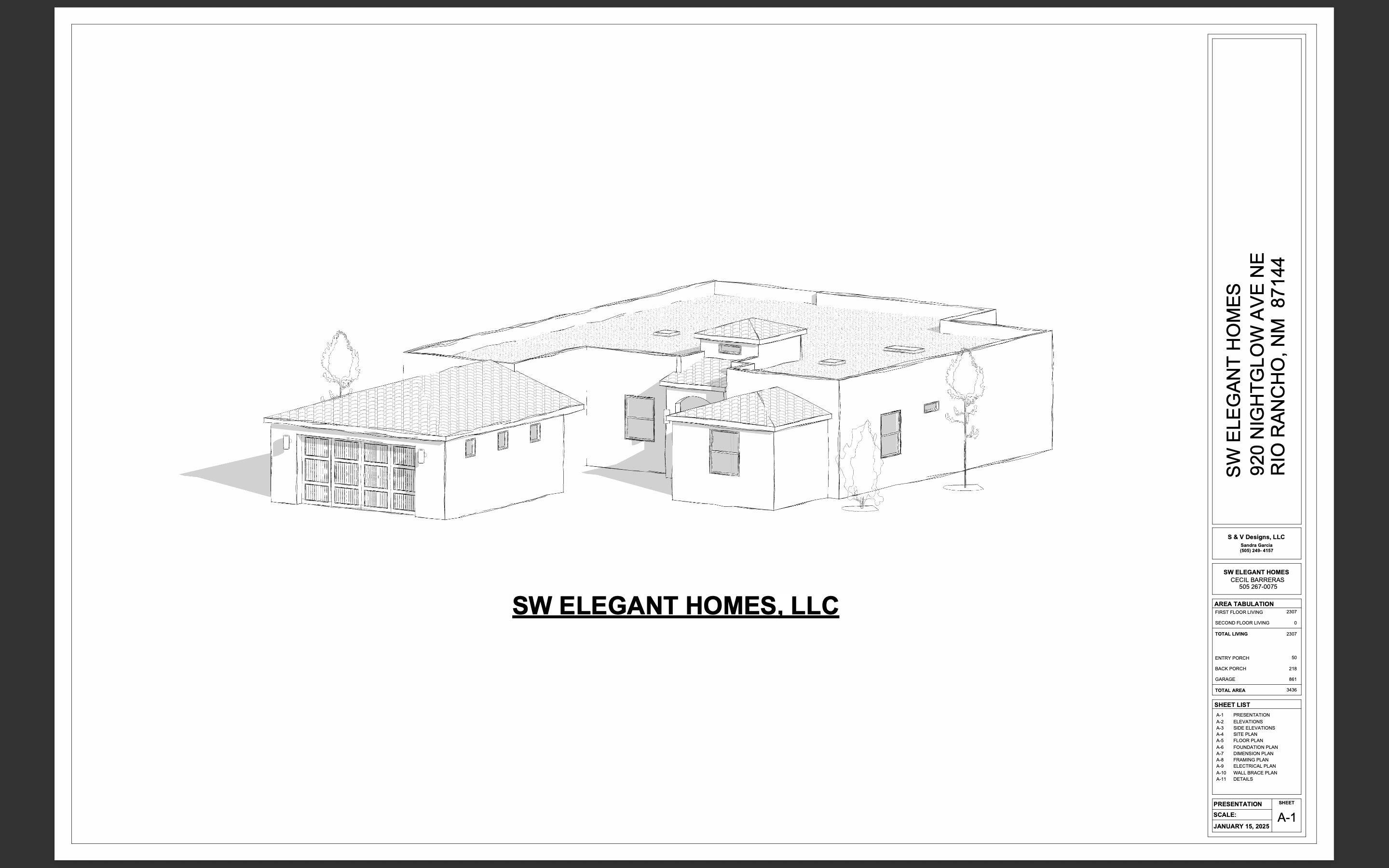 920 NightGlow AVE NE, Rio Rancho, NM 87144