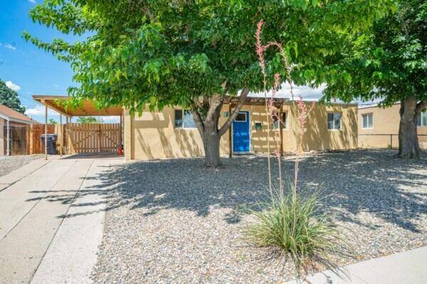 Albuquerque, NM 87110,4913 Aztec RD NE
